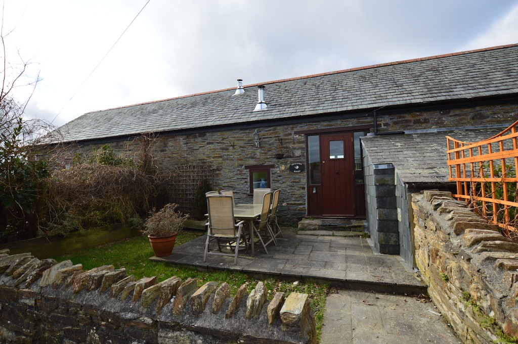 Swallow’s Roost Self Catering Holiday Cornwall, Cornish